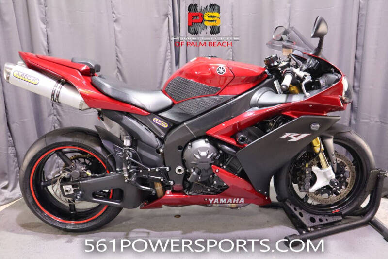 2007 Yamaha YZF-R1