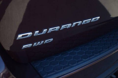 2012 Dodge Durango SXT