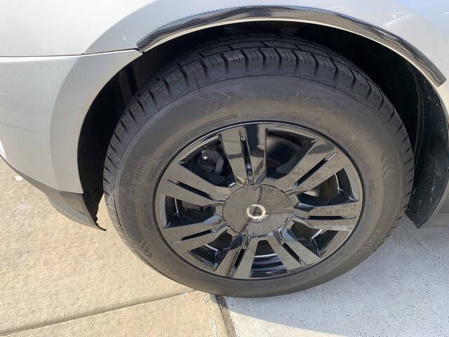 2013 Cadillac SRX Luxury Collection