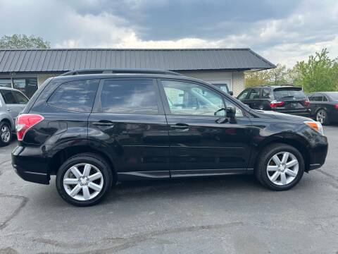 2014 Subaru Forester for sale at Reliable Auto LLC in Manchester NH