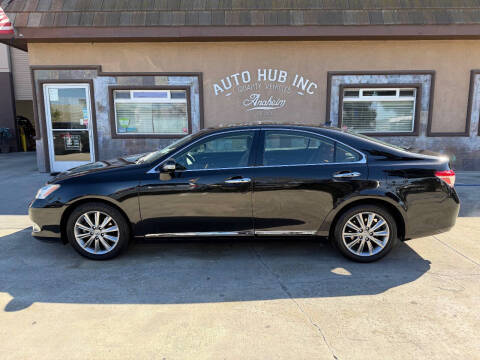 2012 Lexus ES 350