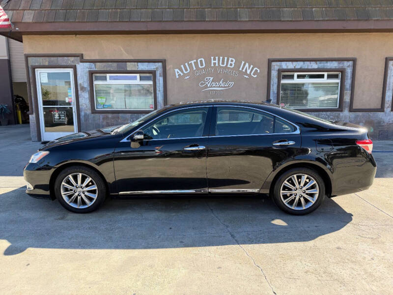 2012 Lexus ES 350