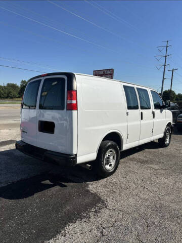 2021 Chevrolet Express 2500