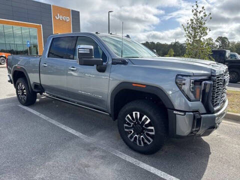2024 GMC Sierra 2500HD