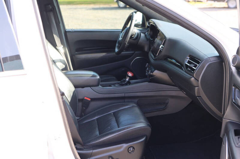 2021 Dodge Durango Citadel