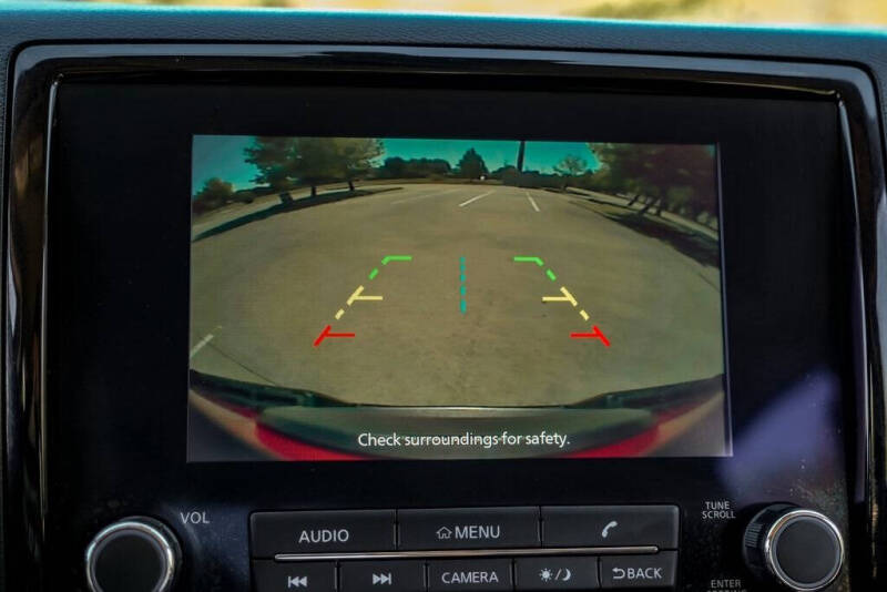 2022 Nissan Frontier S