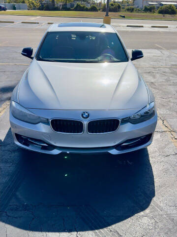 2013 BMW 3 Series 328i