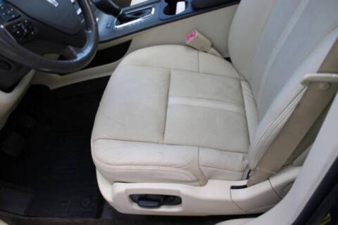 2018 Lincoln MKT Reserve