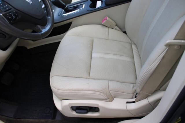 2018 Lincoln MKT Reserve