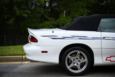 2000 Chevrolet Camaro Z28 SS