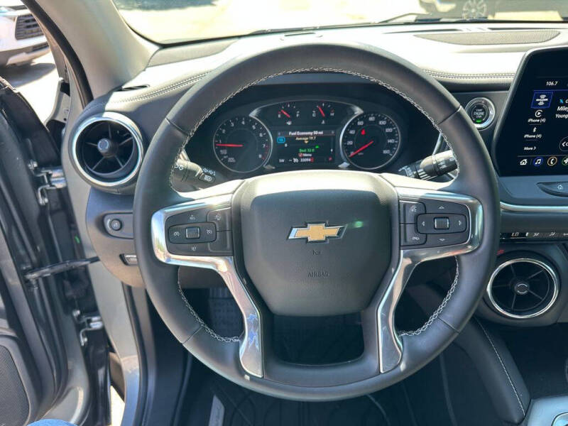 2024 Chevrolet Blazer LT
