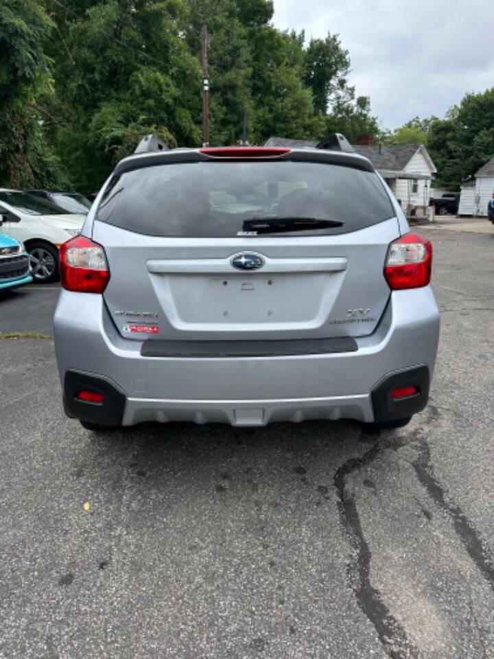 2014 Subaru XV Crosstrek for sale at JJ s Auto Sales and Repair in Manchester , NH