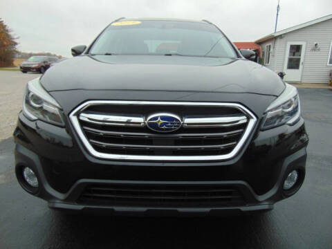 2019 Subaru Outback 2.5i Touring