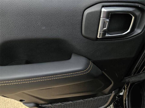 2025 Jeep Gladiator Texas Trail