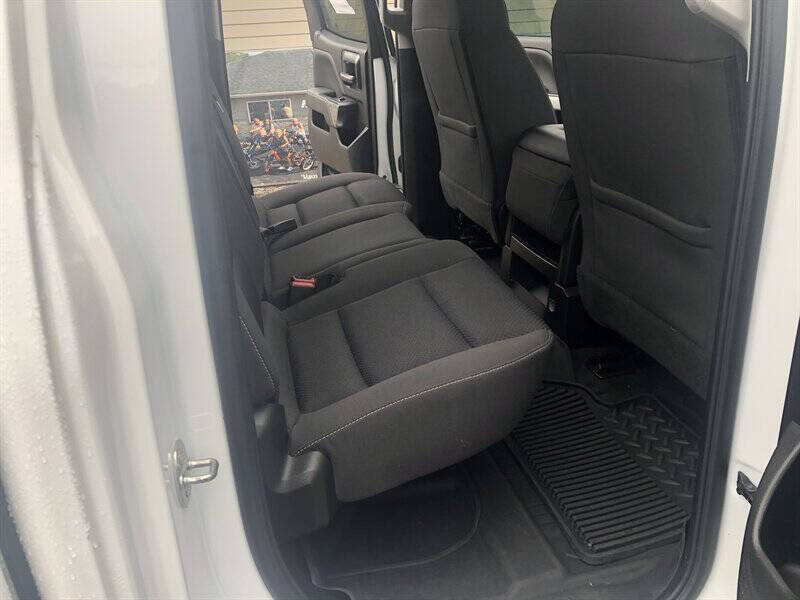 2019 Chevrolet Silverado 1500 LD LT