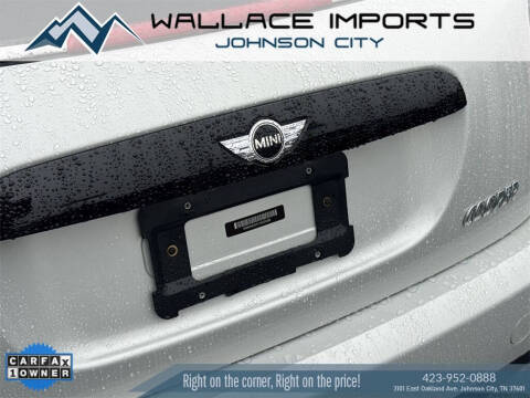 2017 MINI Convertible Cooper