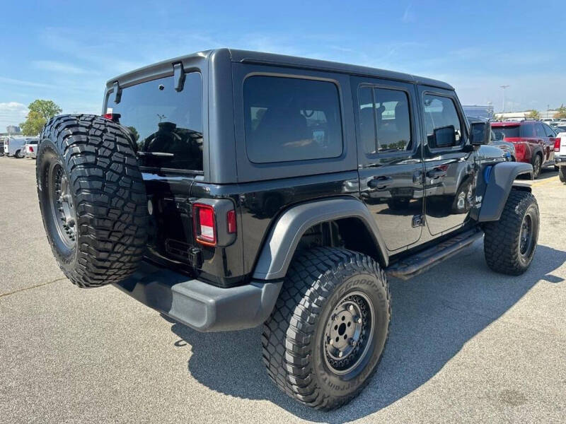 2019 Jeep Wrangler Unlimited