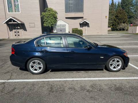 2008 BMW 3 Series for sale at Seattle Motorsports in Shoreline WA