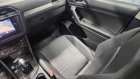 2021 Volkswagen Tiguan SEL 4Motion