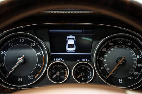 2013 Bentley Continental GT Speed