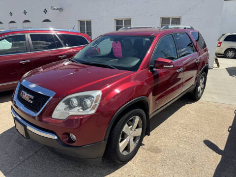 2010 GMC Acadia SLT-1