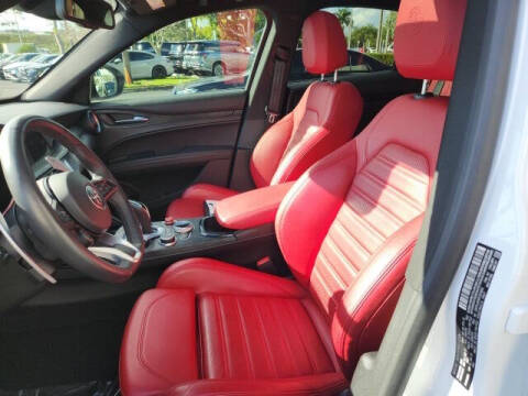 2024 Alfa Romeo Stelvio Sprint