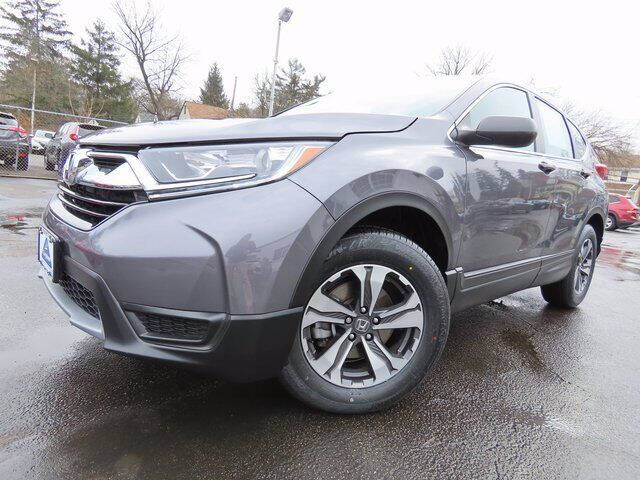 2019 Honda CR-V for sale at CarGonzo in New York NY