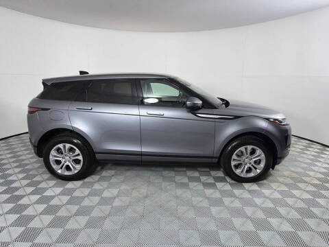 2020 Land Rover Range Rover Evoque S