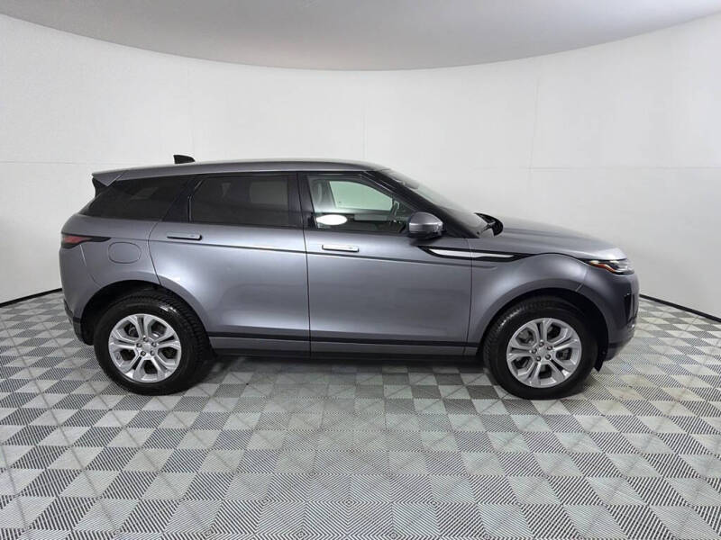 2020 Land Rover Range Rover Evoque S