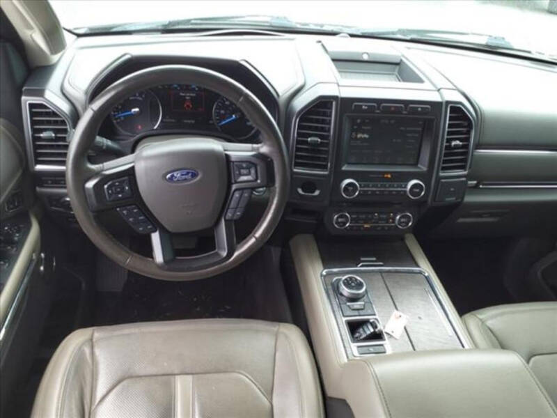2018 Ford Expedition Limited
