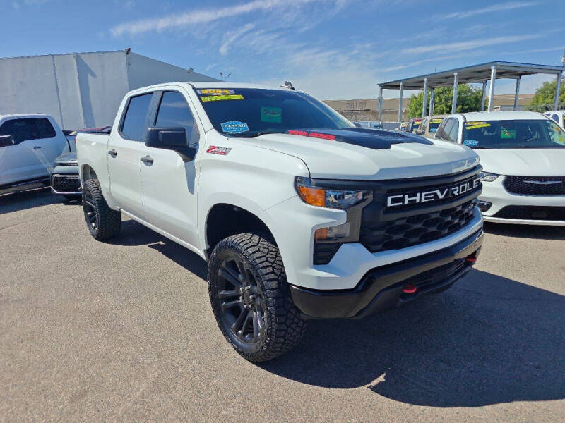2024 Chevrolet Silverado 1500