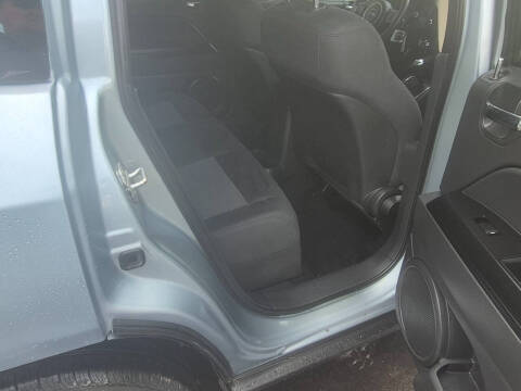 2013 Jeep Compass Sport