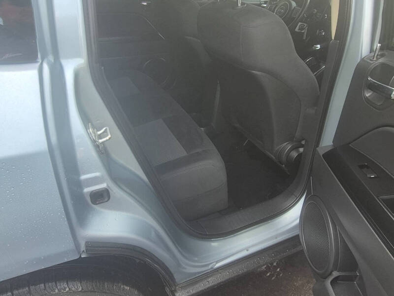 2013 Jeep Compass Sport