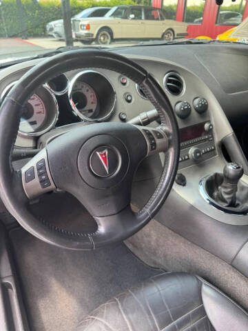 2006 Pontiac Solstice