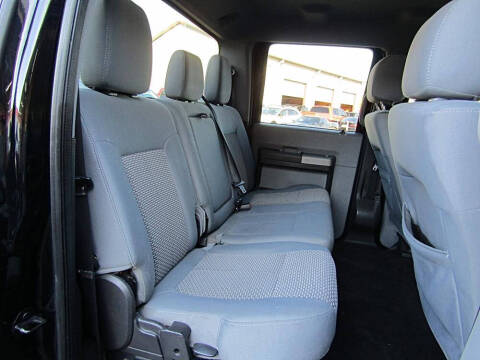 2016 Ford F-250 Super Duty