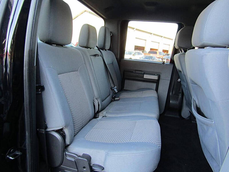 2016 Ford F-250 Super Duty