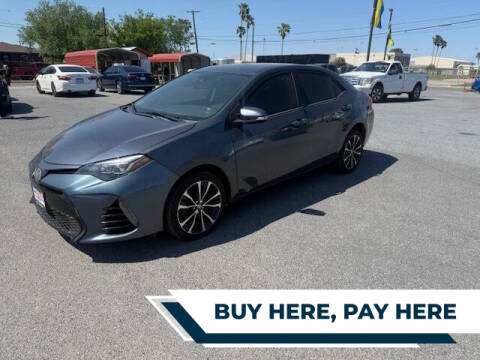 2018 Toyota Corolla SE