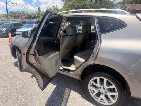 2011 Nissan Rogue SV