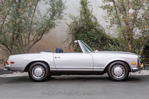 1971 Mercedes-Benz 280-Class