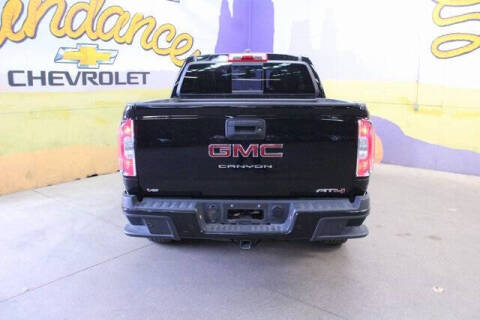 2022 GMC Canyon
