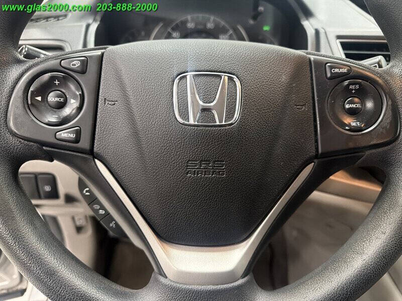 2014 Honda CR-V EX