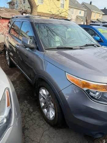 2013 Ford Explorer XLT