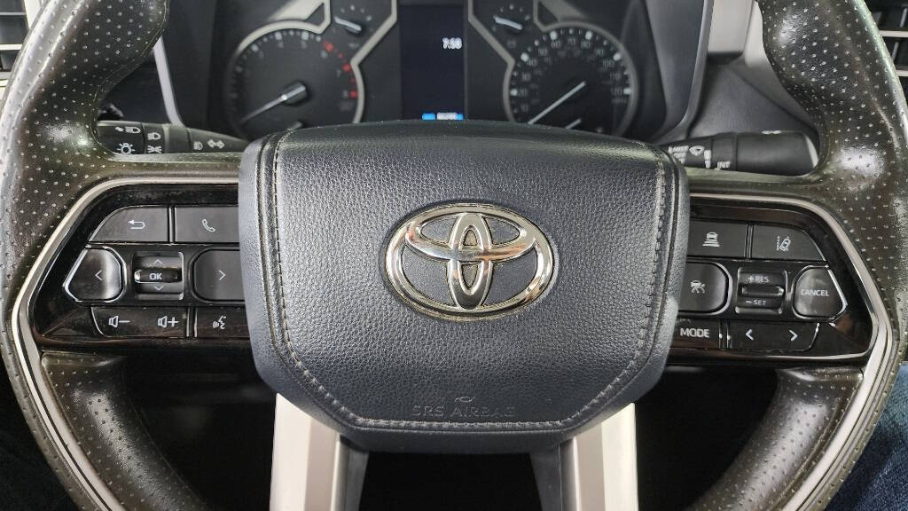 2022 Toyota Tundra for sale at NJ Car Buyer in Jersey City, NJ