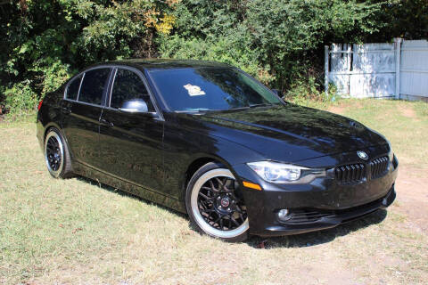 2014 BMW 3 Series 328i