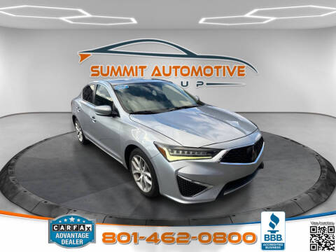 2020 Acura ILX