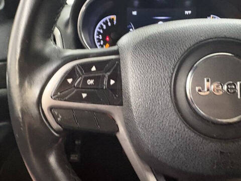 2018 Jeep Grand Cherokee Laredo E