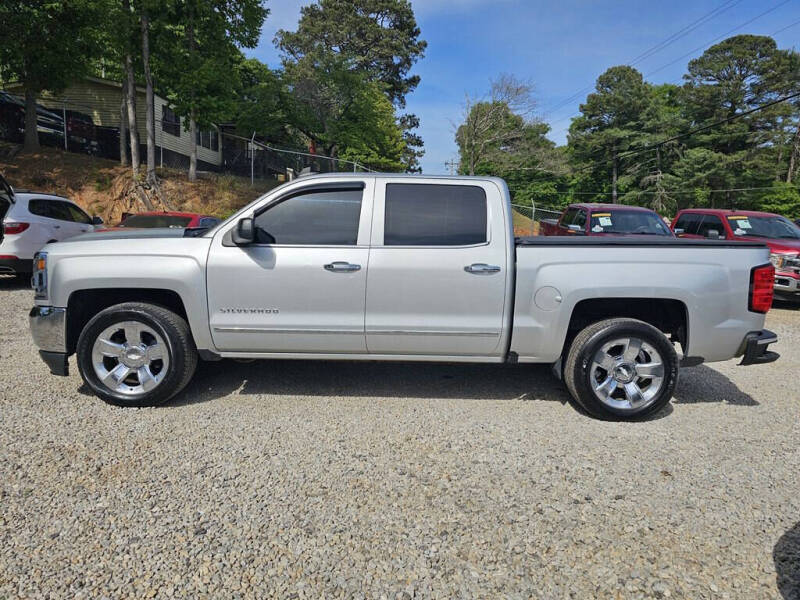 2016 Chevrolet Silverado 1500