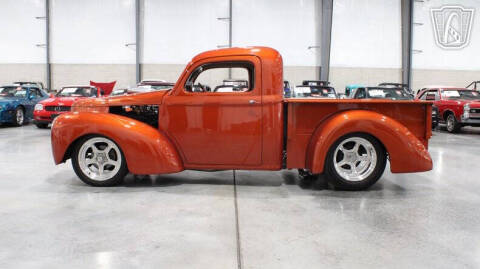 1941 Willys Truck