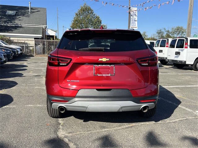 2025 Chevrolet Blazer LT