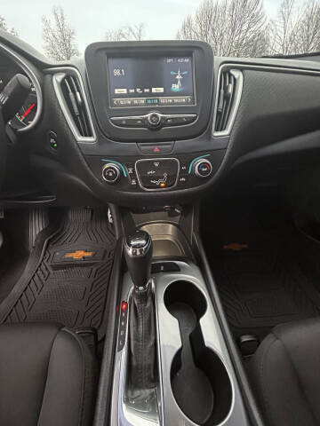 2017 Chevrolet Malibu LS